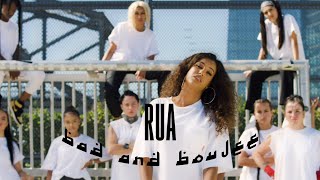 RUA - BAD AND BOUJEE (prod. by ASIDE)