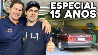 ESPECIAL 15 ANOS DA RETIFICA PROJETO, MUITA COISA MUDOU!! 😱