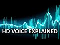 HD Voice as Fast As Possible