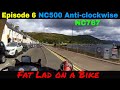 Episode 6 of 9 North Coast 500 Anti-clockwise B869 to Kinlochewe via Ullapool Fat Lad on a Bike