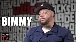 Bimmy on Being in the Studio When the 50 Cent \u0026 Ja Rule Knife Fight Happened (Part 11)