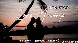 Nonstop Love Mashup 2023 | Night Drive Mashup | Work/Study Mashup | Road Trip Chillout | Jukebox