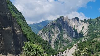 Azerbaijan- İsmayilli,Lahıc/ Azərbaycan- İsmayıllı, Lahıc🌄