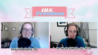Ep 6: SIBO Triggers / IBS Freedom Podcast