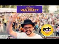 Monsieur Van Pratt Live At EDC Mexico 2023 (Full Audio)