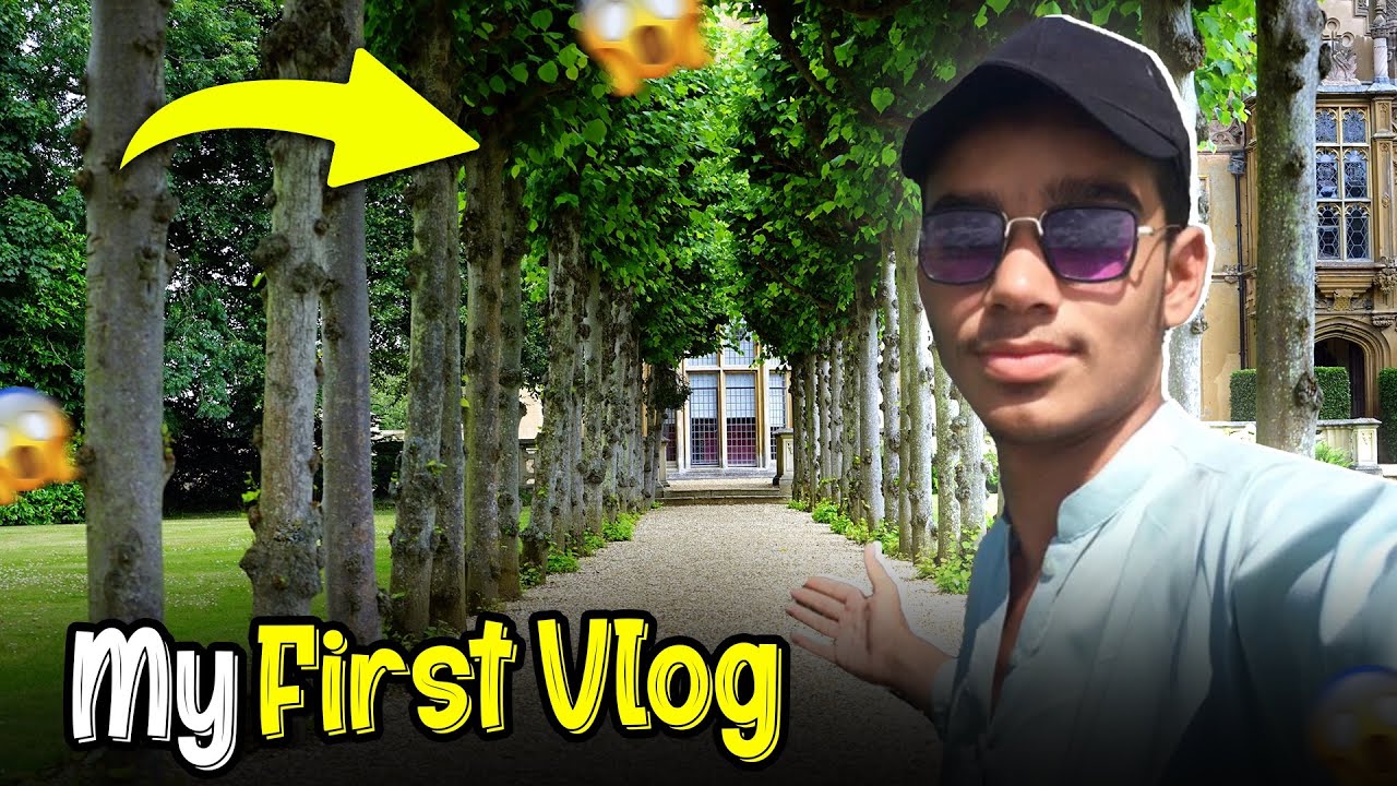 My First Vlog Youtube