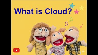 ☁️ What is The Cloud? (Kid-Friendly Explained!) | Cloud Computing for Kids & Beginners