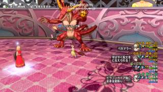 【ＤＱＸ】達人ガイア3分45秒サポ3【達人クエスト】