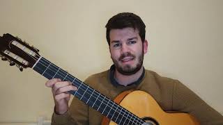 Clase Tutorial Música Cubana Guitarra | Pablo Miguel Redondo