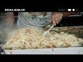 E IL CIBO VA, EL VIAJE DE LA COMIDA ITALIANA un documental de MERCEDES CORDOVA