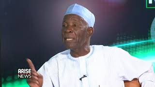 Charles takes on National Chairman Reformed APC - Buba Galadima