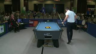 IPA Tour Heathrow - Semi Final: Hibbott v Rimington