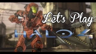 Game Time - Burnie and Gav Play Halo 4 Ricochet