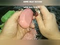 cutting very dry soap. asmr video.relax резка очень сухого мыла. Звуки релакса.АСМР видео