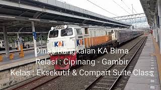 TOP RAMAINYA KERETA API DI STASIUN TERSIBUK JAKARTA ! Ada Kereta Terbaru New Generation