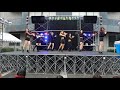 171126 東京大学 駒場祭 옆집소녀 deep blue eyes 아이돌드라마공작단 girls next door by step