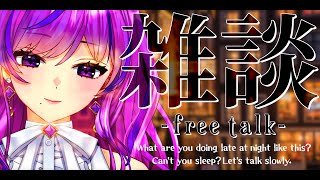 【📻雑談】お絵描きする～～～～！！！！【時永桔花/新人Vtuber】