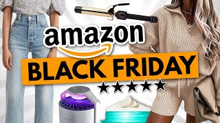 50 *INSANE* Amazon BLACK FRIDAY Deals!