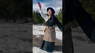 Latest Tibetan Dance: Sogrong Kordro by Tenzin Khando La  #tibetan  #dance #ethnicwear #colorado