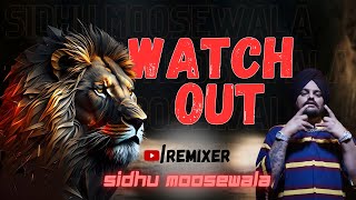 Watch Out (Official Audio) Sidhu Moose Wala | Sikander Kahlon | Mxrci | Latest Punjabi Songs 2023