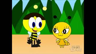 Lixiki The Bee Episode 2 - I'm All Antennas (MeTV Toons Airing)