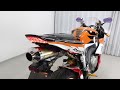 honda cbr1000rr sc57 エンジン始動 モリワキ s o マフラーサウンド