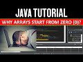 Why Arrays start from zero? Programming Tutorial C# Java