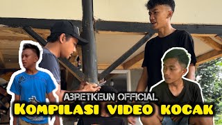 Sketsa komedi || kompilasi video kocak abretkeun