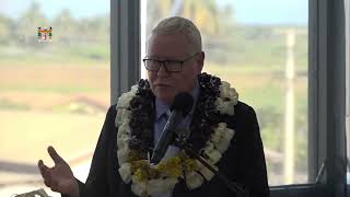 Centrecom Fiji Hertz Excellence Centre Presentation