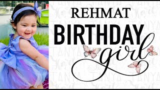 Live Birthday \u0026 Lohri Baby Rehmat Kaur ll Lovely Photography Bhangala Mob:- 75894 49633