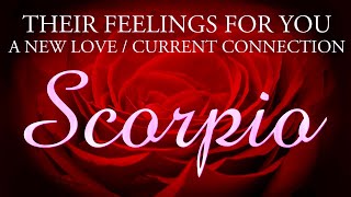 SCORPIO love tarot ♏️ This Person Has Been Waiting For Someone Like You Scorpio For A Long Time