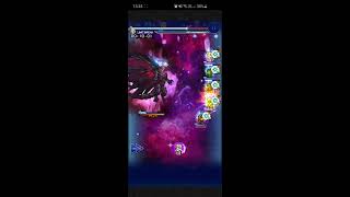 [FFRK] 【覇竜】バハムート(月の力借りし扉) / Cardia Bahamut (FF4) 44sec