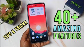 Moto G54 5G Tips and Tricks | 40+ top features of Moto G54