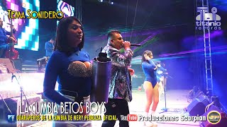 La Cumbia Betos Boys 🕺 Nery Pedraza y los Guaraperos de la Cumbia 🎙️