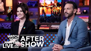 Captain Jason Chambers Reveals The Wildest Thing A Guest Has Brought Onboard | WWHL