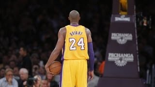 NBA: Kobe Bryant -Hall of Fame- HD  Highlights