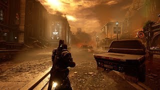 Gears 5 | 1440p | GTX 1080 | Best Settings for 60 fps