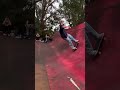 🚤 jake wooten skates a boat hull