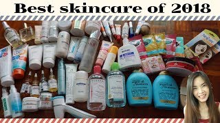 By Chotika: Best of skincare 2018 - สกินแคร์ที่ดีที่สุด ผิวมัน สิว ขาวใส ริ้วรอย