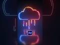 Create Glowing Outline Logo & Icon Animations in After Effects #tutorial