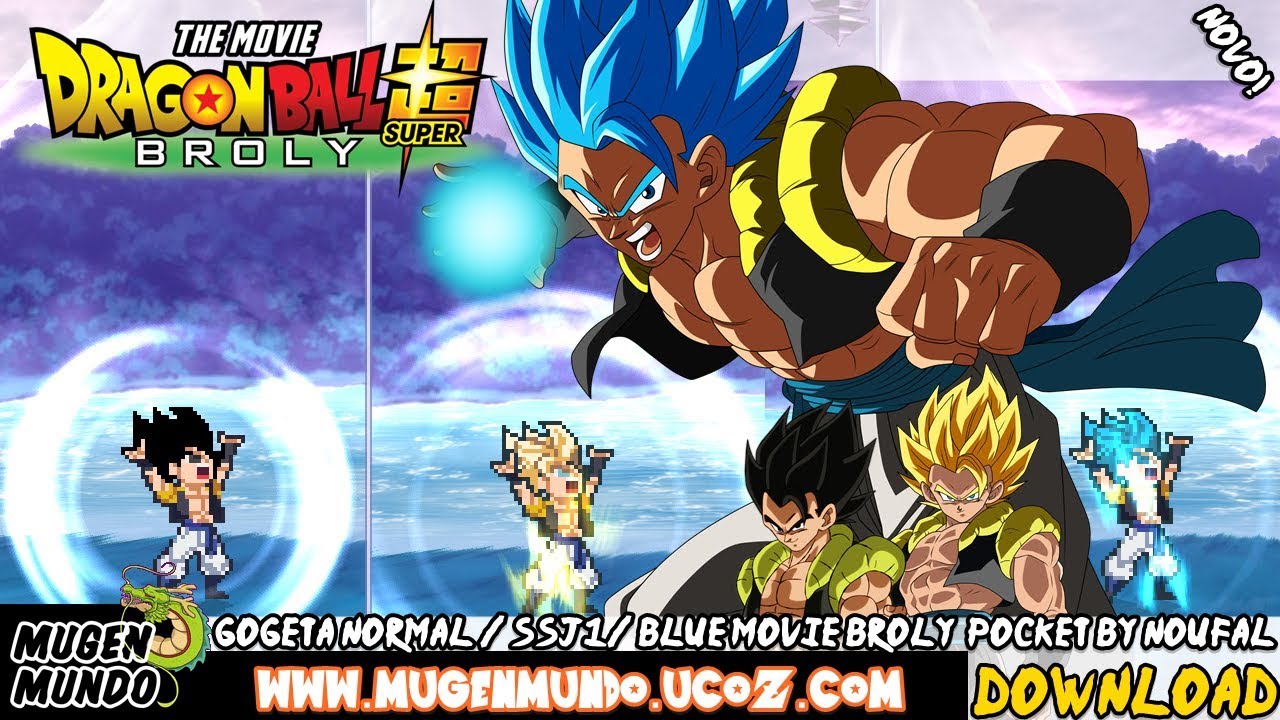 Pocket Dbz Mugen Chars Download Buildingsn