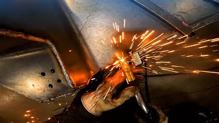 Welding POV