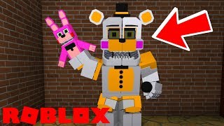 New Withered Mr Hippo Rockstar Foxy Lefty And More Roblox - becoming the bon bon launcher in roblox rockstar freddys