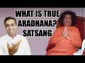 How to Celebrate Sathya Sai Aradhana Mahotsavam | Shraddha And Saburi