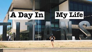 Day In My Life At College: CSUF