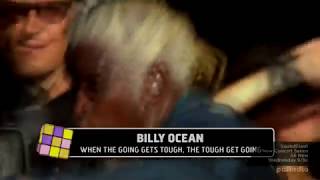 Billy Ocean - When The Going Gets Tough (Live 80's Rewind) HD