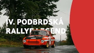 IV. Podbrdská Rallye Legend 2024 - Aftermovie | TYM Motorsport