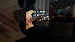 John Mayer - 「Belief」 Guitar Solo #Shorts