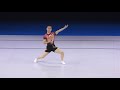 18th FIG Aerobic World Championships 2024 | Silver Medal - Mizuki Saito (Japan)