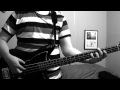 Oasis - Whatever - Bass Cover